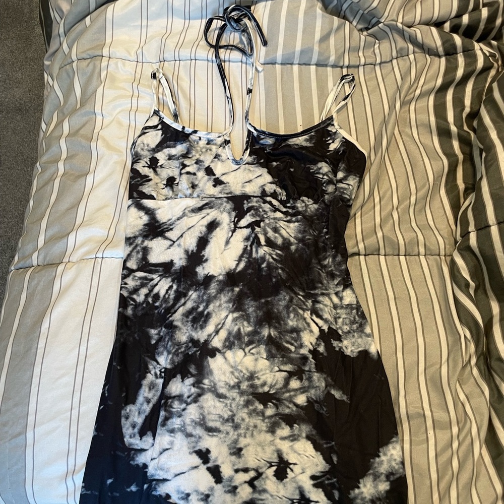 Summer beach dress
